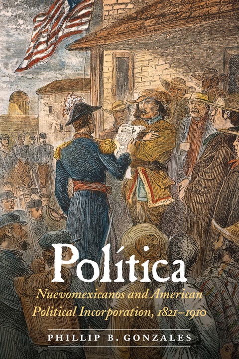 Cover image for book Política