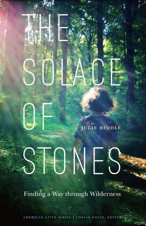 Cover image for book The Solace of Stones