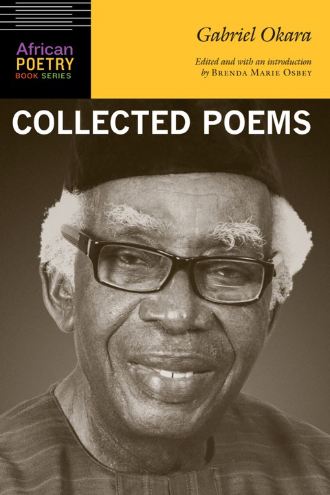 Cover image for book Gabriel Okara