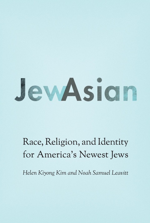 Cover image for book JewAsian