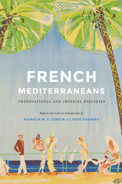 Cover image for book French Mediterraneans