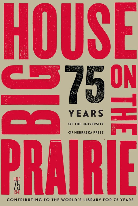 Cover image for book Big House on the Prairie