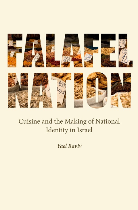 Cover image for book Falafel Nation