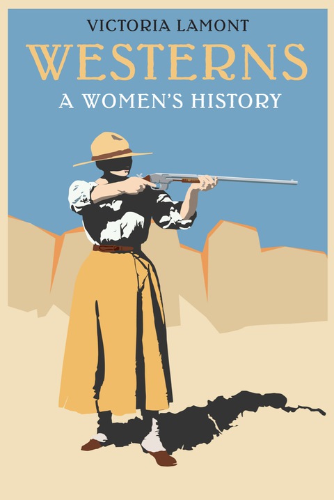 Cover image for book Westerns