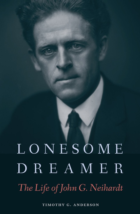 Cover image for book Lonesome Dreamer