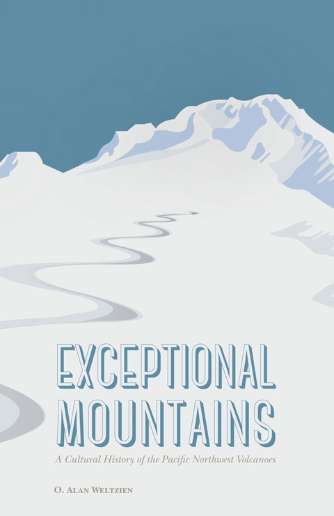 Cover image for book Exceptional Mountains