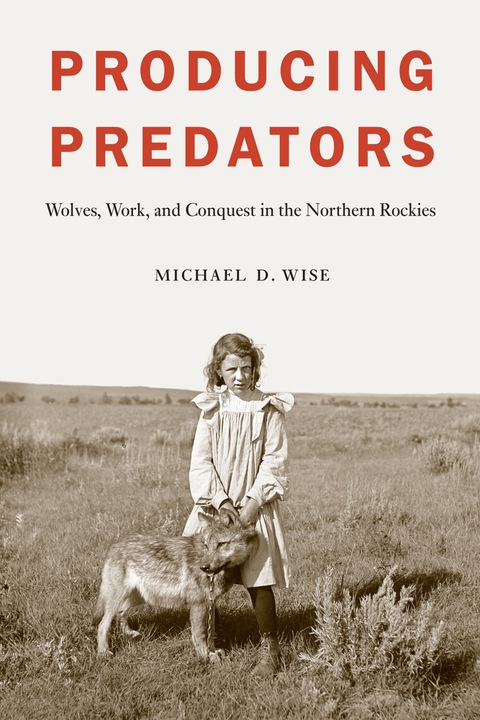 Cover image for book Producing Predators