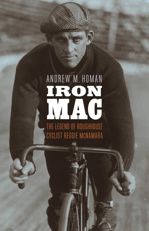 Cover image for book Iron Mac