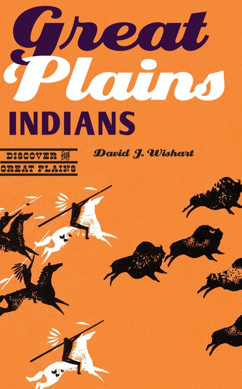 Cover image for book Great Plains Indians