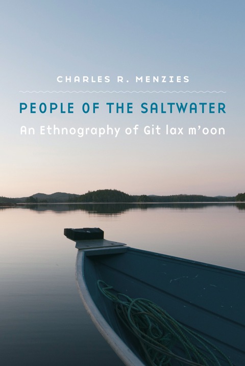 Cover image for book People of the Saltwater