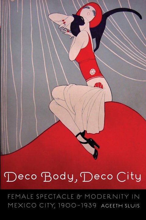 Cover image for book Deco Body, Deco City