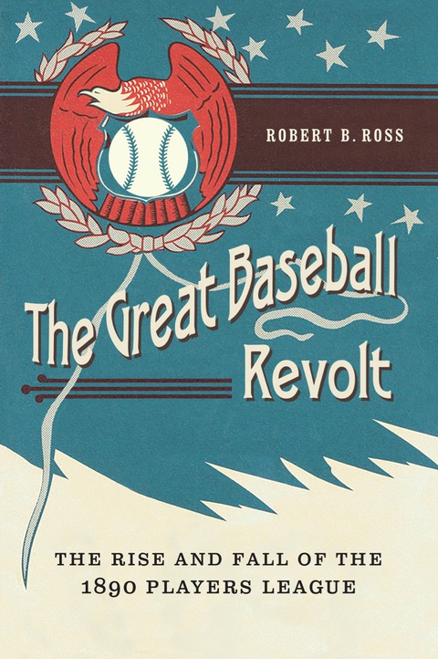 Cover image for book The Great Baseball Revolt