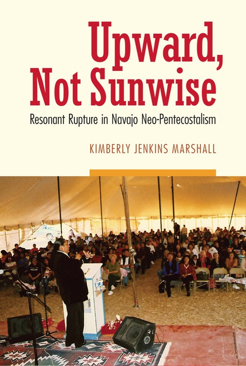 Cover image for book Upward, Not Sunwise