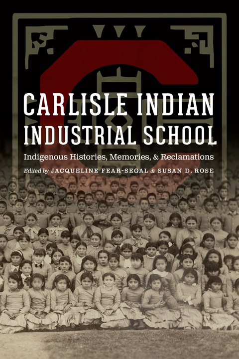Cover image for book Carlisle Indian Industrial School