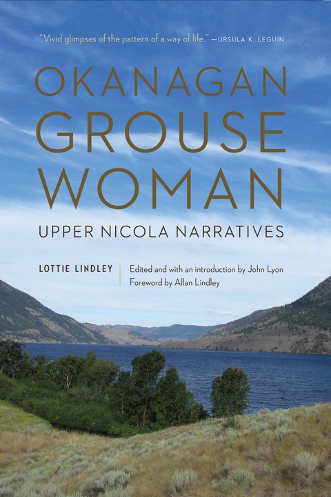 Cover image for book Okanagan Grouse Woman