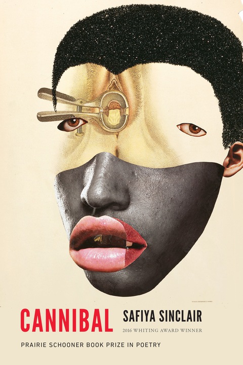 Cover image for book Cannibal
