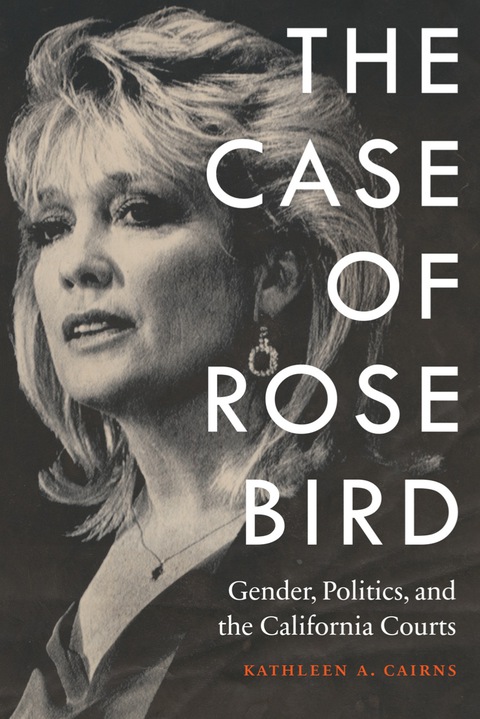 Cover image for book The Case of Rose Bird