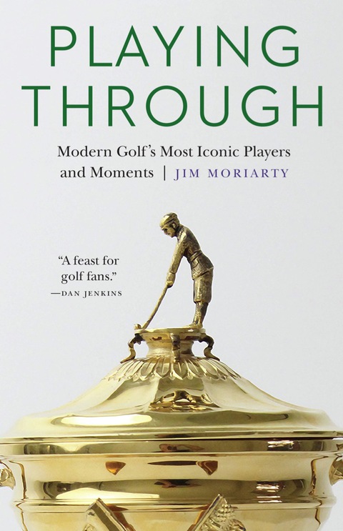 Cover image for book Playing Through