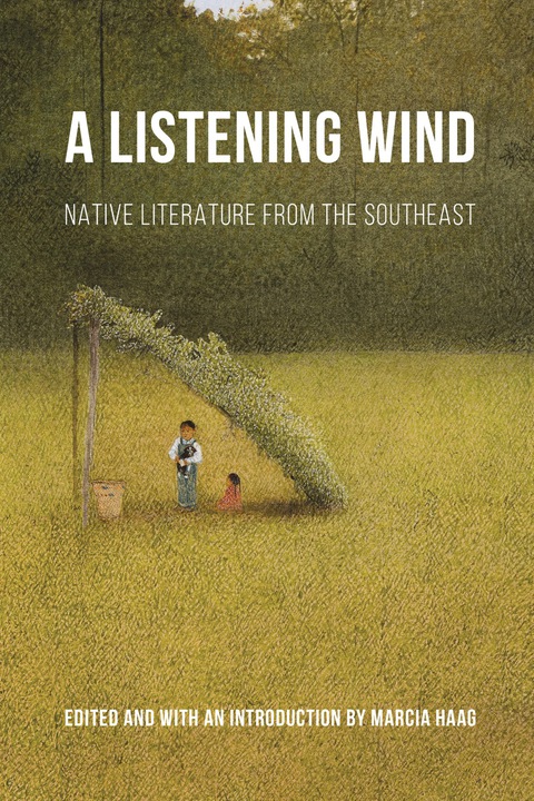 Cover image for book A Listening Wind