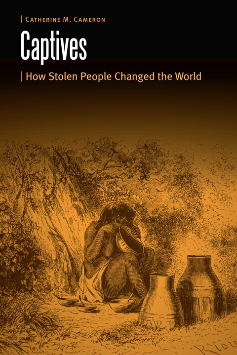 Cover image for book Captives