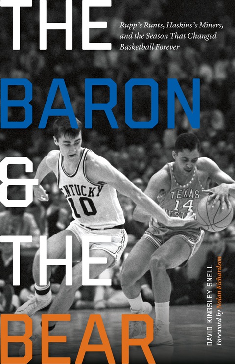 Cover image for book The Baron and the Bear