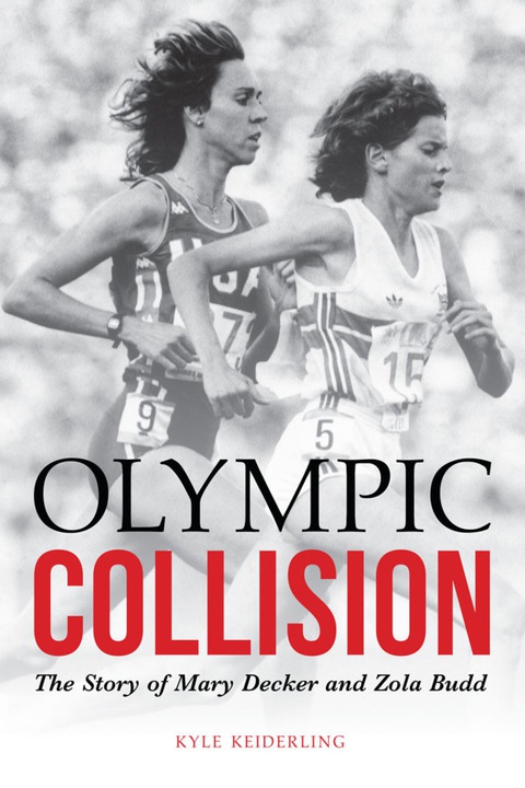 Cover image for book Olympic Collision