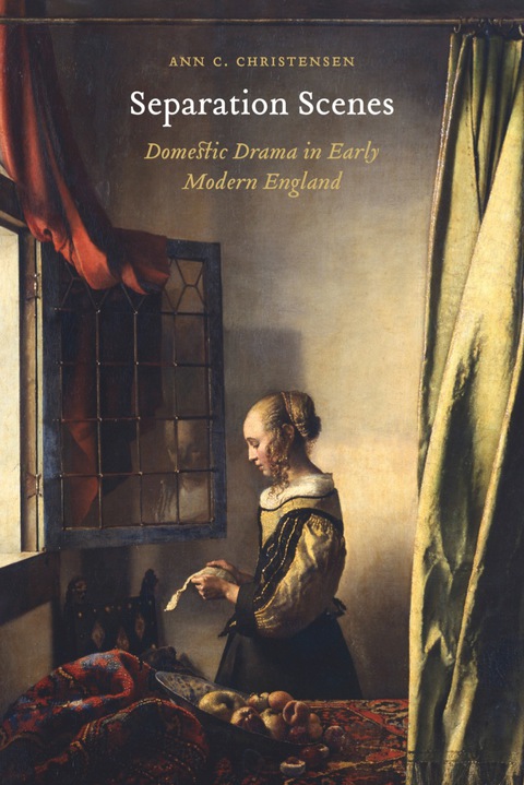 Cover image for book Separation Scenes