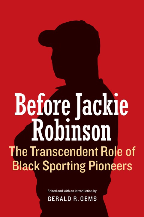 Cover image for book Before Jackie Robinson