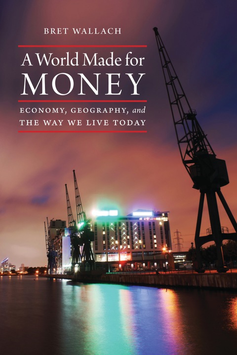 Cover image for book A World Made for Money