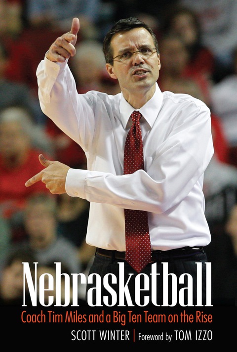 Cover image for book Nebrasketball