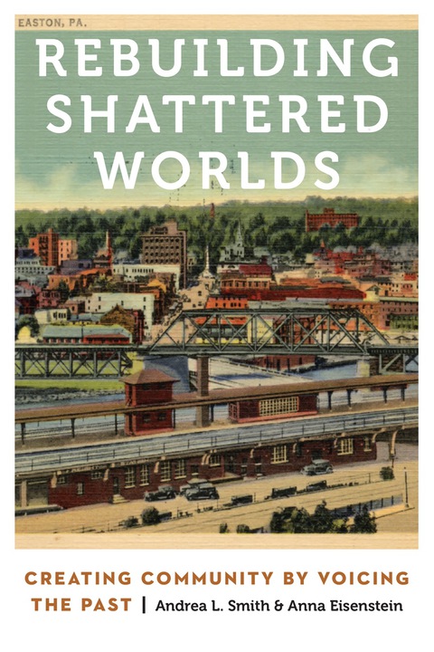 Cover image for book Rebuilding Shattered Worlds