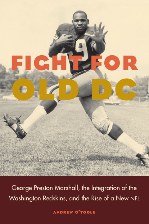 Cover image for book Fight for Old DC