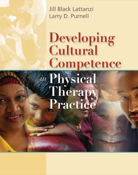Cover image for book Developing Cultural Competence in Physical Therapy