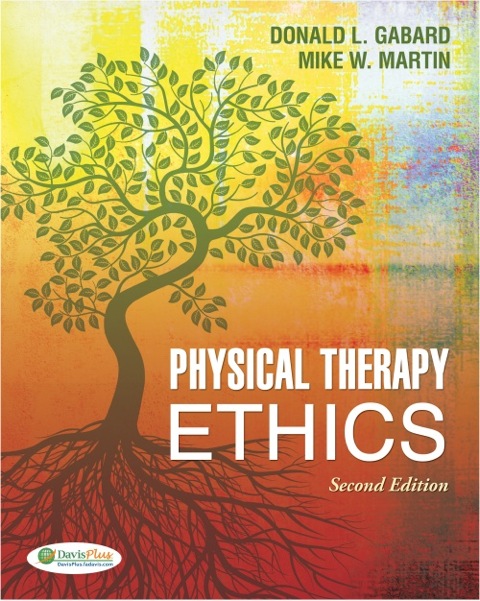 Cover image for book Physical Therapy Ethics