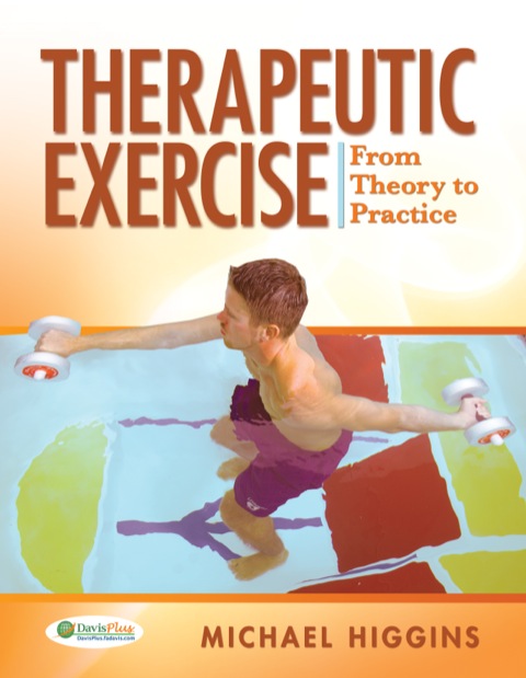 Cover image for book Therapeutic Exercises: From Theory to Practice