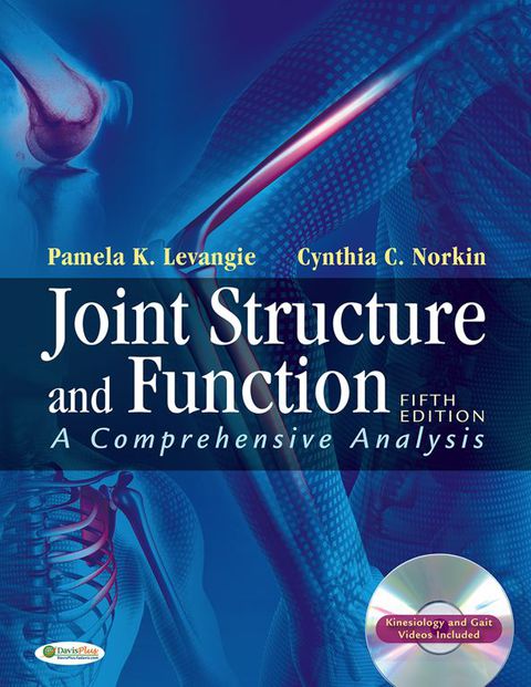 Cover image for book Joint Structure and Function A Comprehensive Analysis