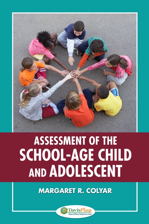 Cover image for book Assessment of the School-Aged Child and Adolescent