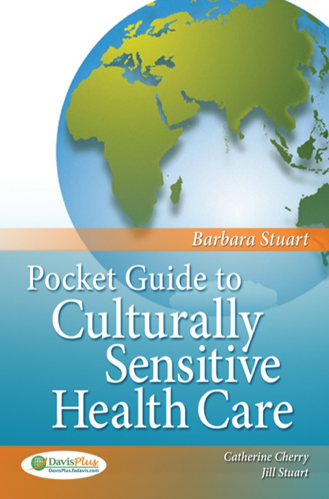 Cover image for book Pocket Guide to Culturally Sensitive Health Care
