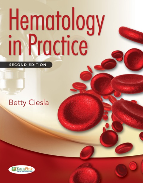 Cover image for book Hematology in Practice