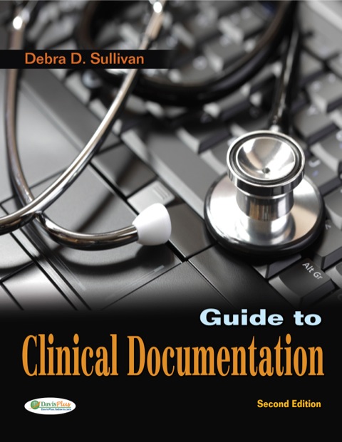 Cover image for book Guide to Clinical Documentation
