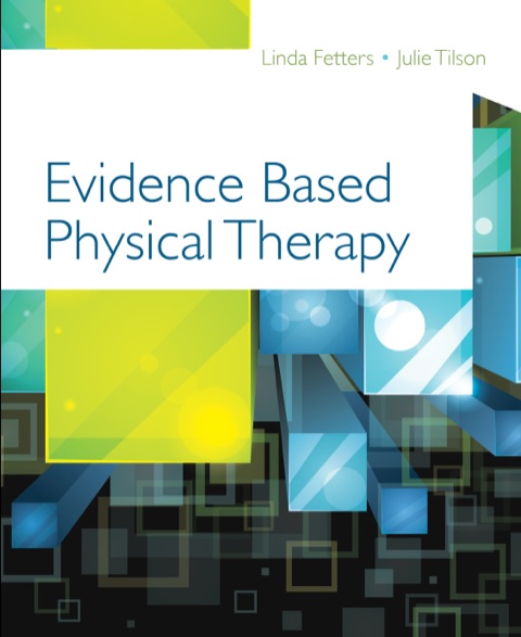 Cover image for book Evidence Based Physical Therapy