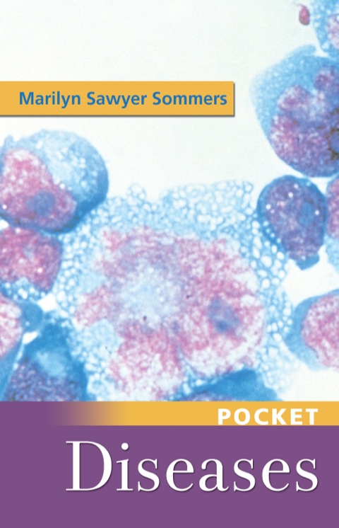 Cover image for book Pocket Diseases