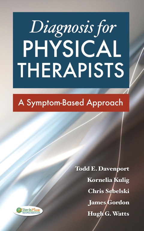 Cover image for book Diagnosis for Physical Therapists:  A Symptom-Based Approach