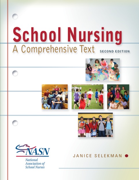 Cover image for book School Nursing: A Comprehensive Text