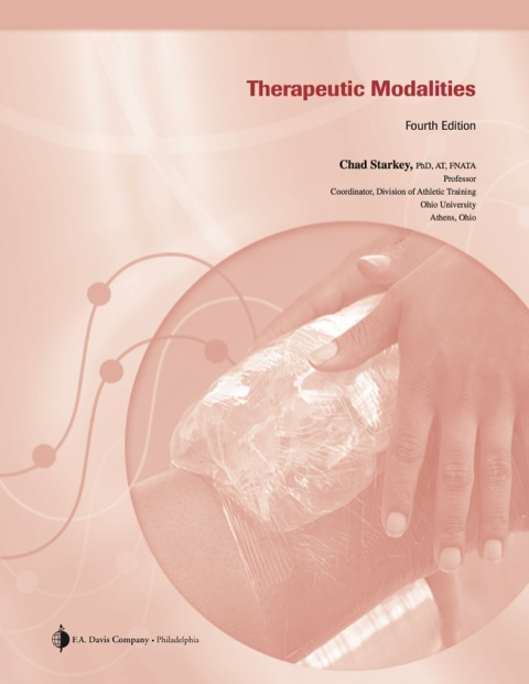 Cover image for book Therapeutic Modalities