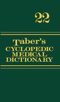 Taber's Cyclopedic Medical Dictionary - Donald Venes