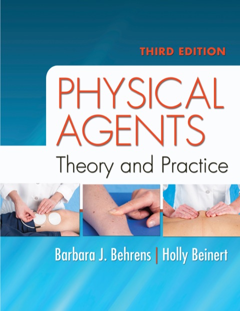 Cover image for book Physical Agents: Theory and Practice