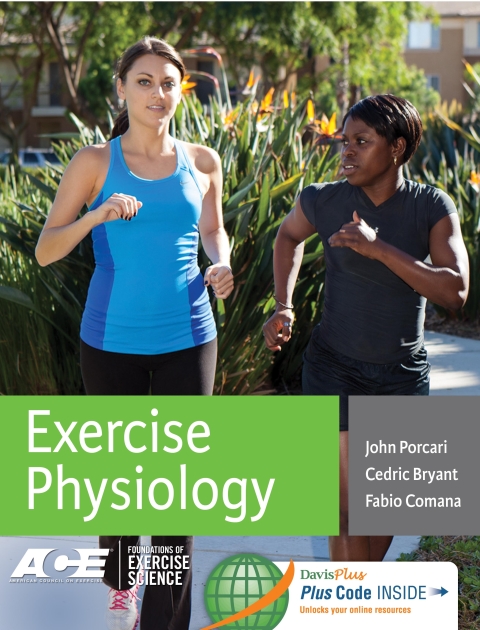 Cover image for book Exercise Physiology