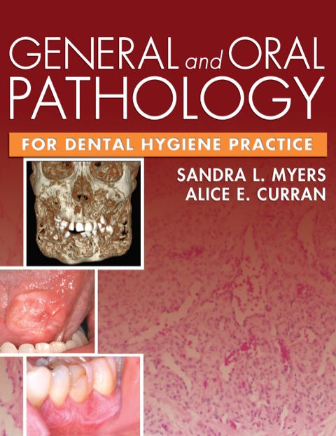 Cover image for book General and Oral Pathology for Dental Hygiene Practice