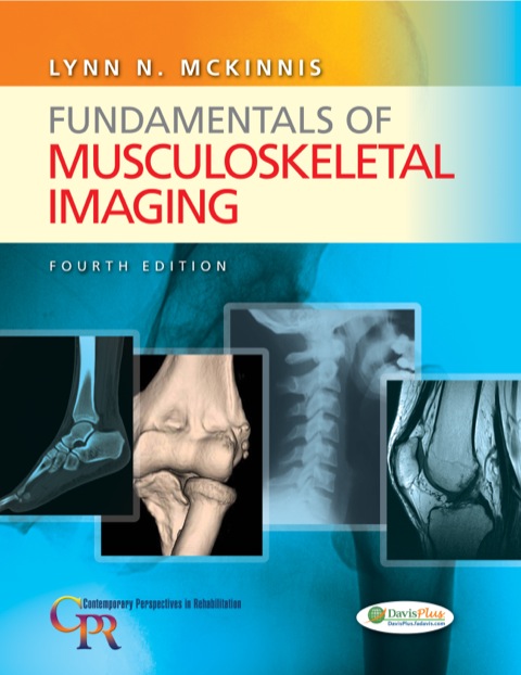 Cover image for book Fundamentals of Musculoskeletal Imaging